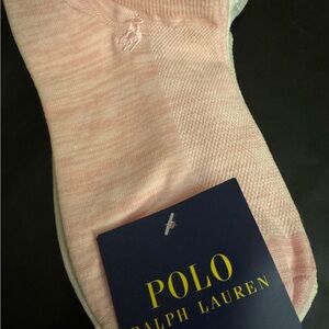 Polo by Ralph Lauren Soft 3 pack Socks